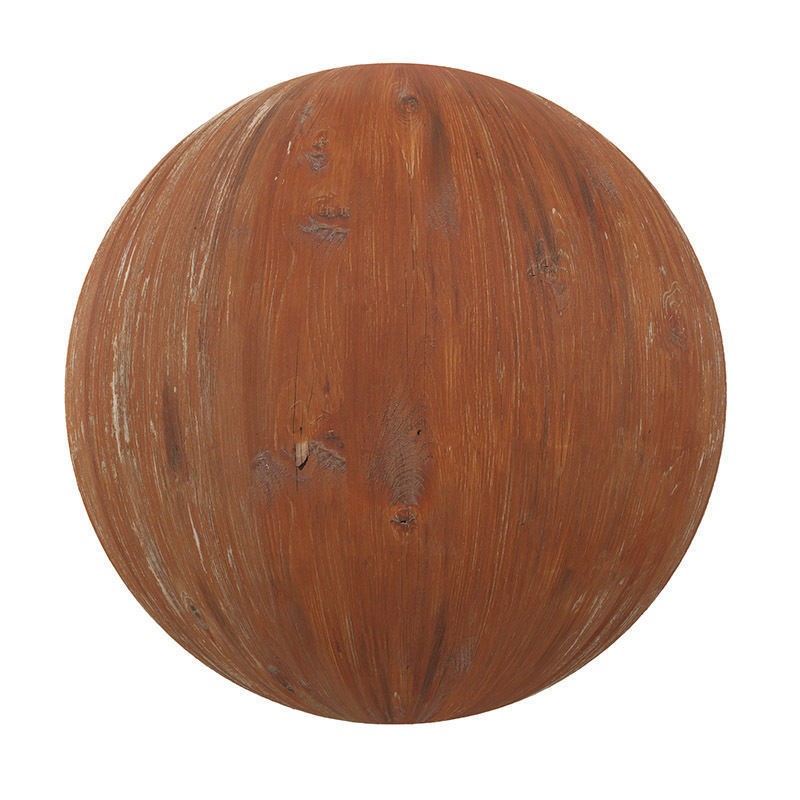 Wood PBR Textures 3D Model – Collection Volume 2, 100 Seamless Textures - View 60