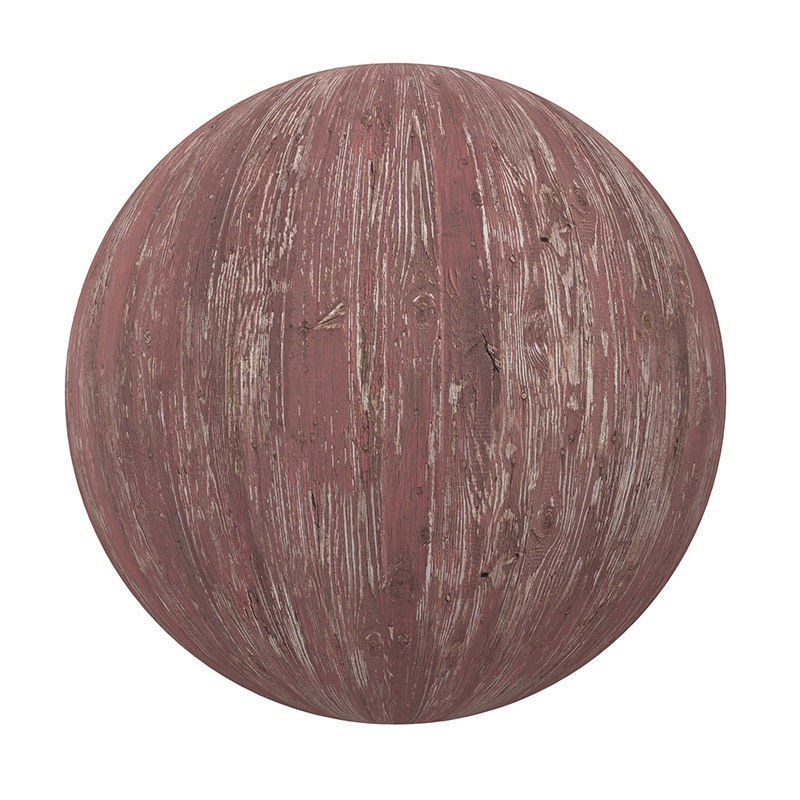 Wood PBR Textures 3D Model – Collection Volume 2, 100 Seamless Textures - View 66