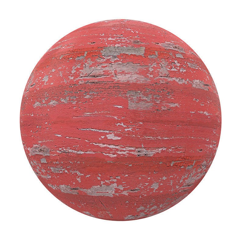 Wood PBR Textures 3D Model – Collection Volume 2, 100 Seamless Textures - View 67