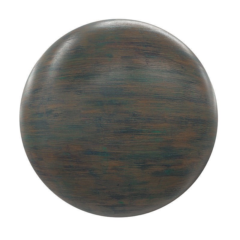 Wood PBR Textures 3D Model – Collection Volume 2, 100 Seamless Textures - View 7