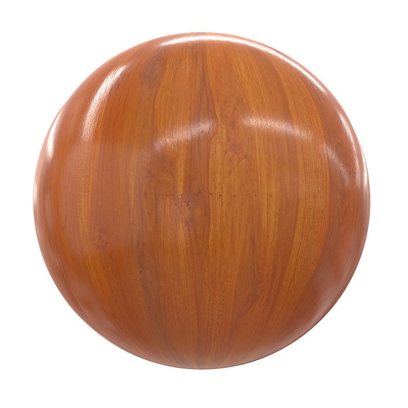 Wood PBR Textures 3D Model – Collection Volume 2, 100 Seamless Textures - View 75