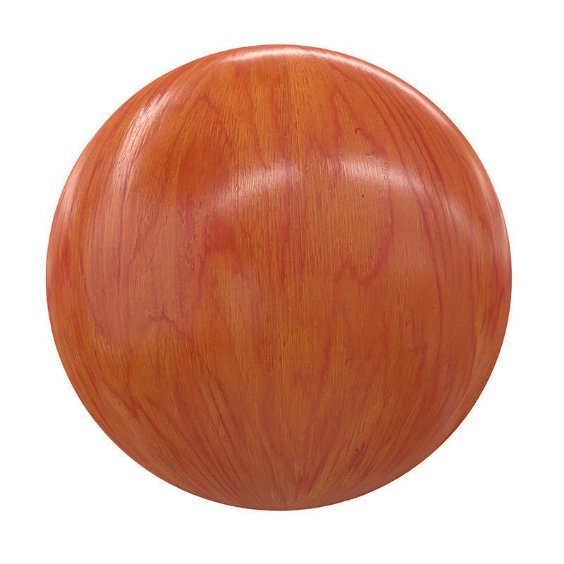 Wood PBR Textures 3D Model – Collection Volume 2, 100 Seamless Textures - View 76