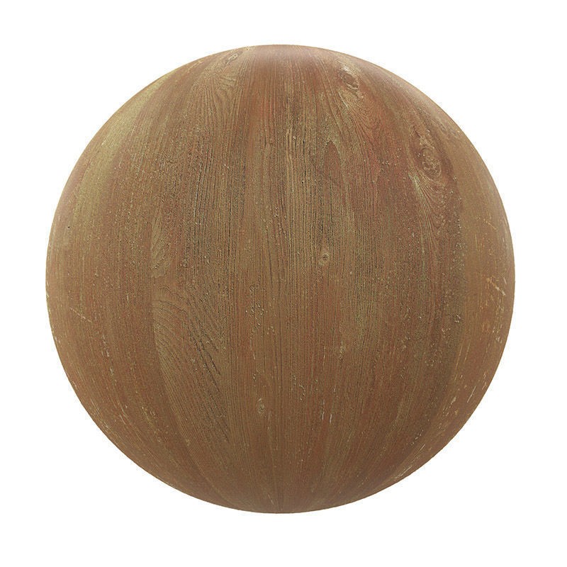 Wood PBR Textures 3D Model – Collection Volume 2, 100 Seamless Textures - View 79