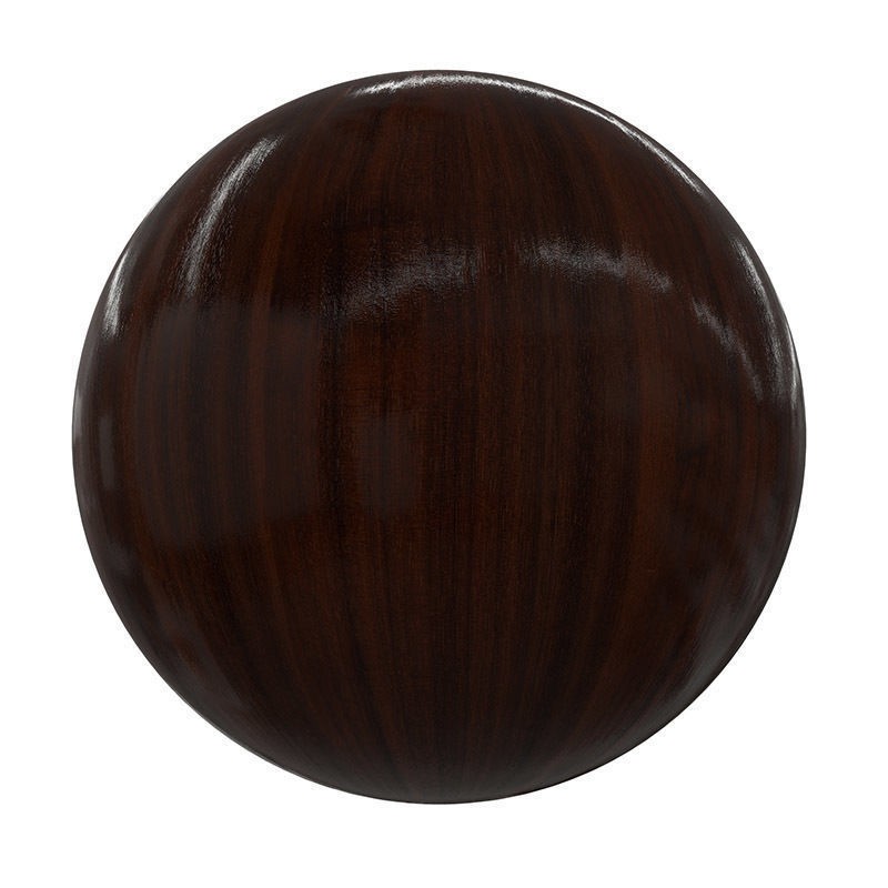 Wood PBR Textures 3D Model – Collection Volume 2, 100 Seamless Textures - View 8