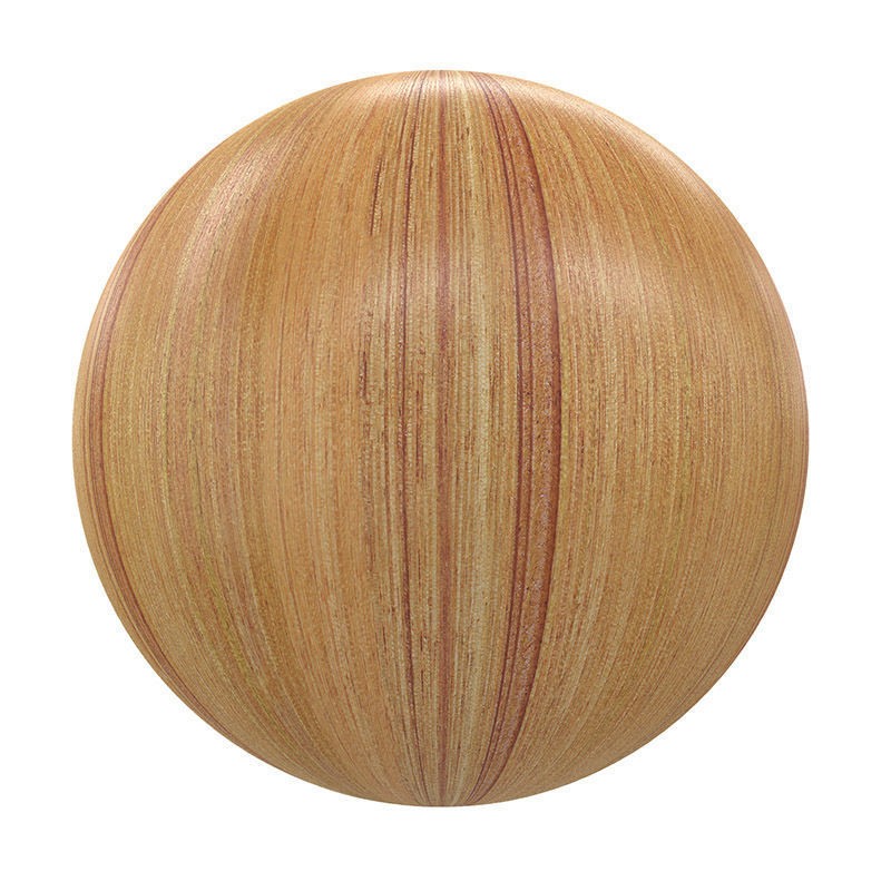 Wood PBR Textures 3D Model – Collection Volume 2, 100 Seamless Textures - View 81