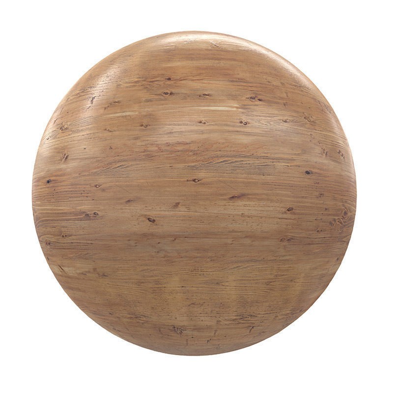 Wood PBR Textures 3D Model – Collection Volume 2, 100 Seamless Textures - View 83