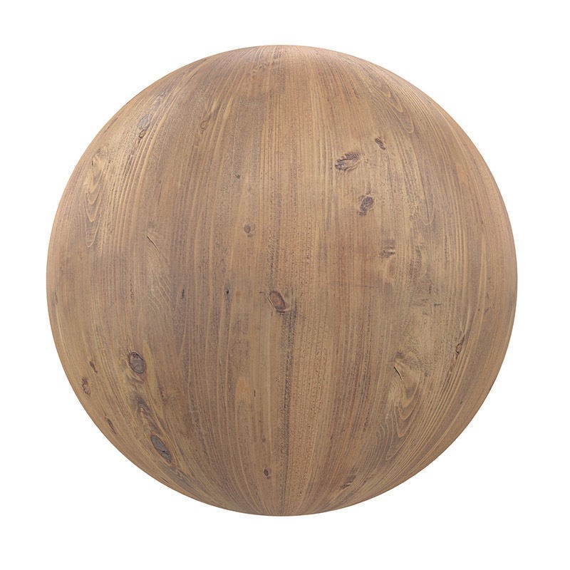 Wood PBR Textures 3D Model – Collection Volume 2, 100 Seamless Textures - View 88