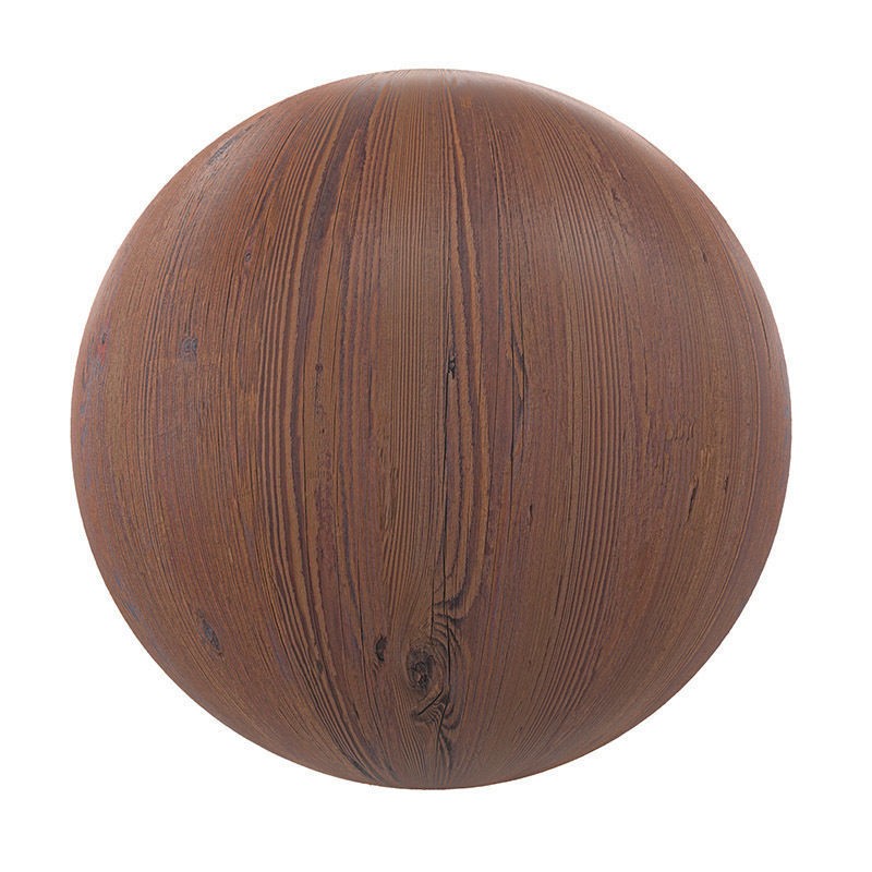 Wood PBR Textures 3D Model – Collection Volume 2, 100 Seamless Textures - View 90