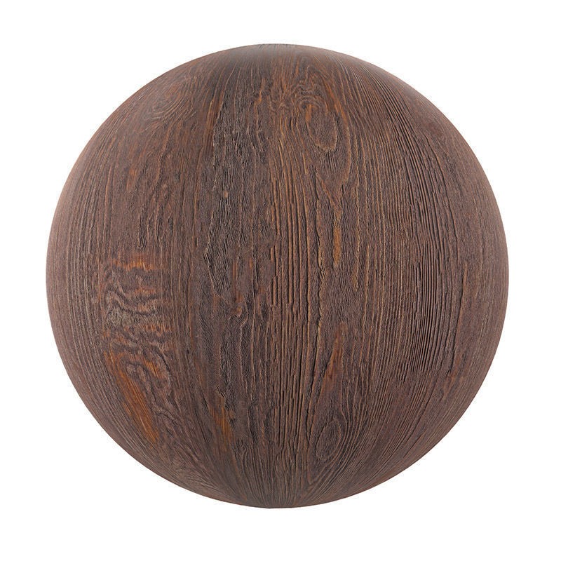 Wood PBR Textures 3D Model – Collection Volume 2, 100 Seamless Textures - View 91