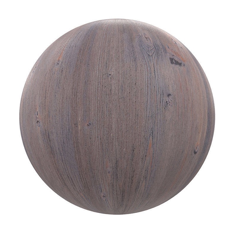 Wood PBR Textures 3D Model – Collection Volume 2, 100 Seamless Textures - View 92