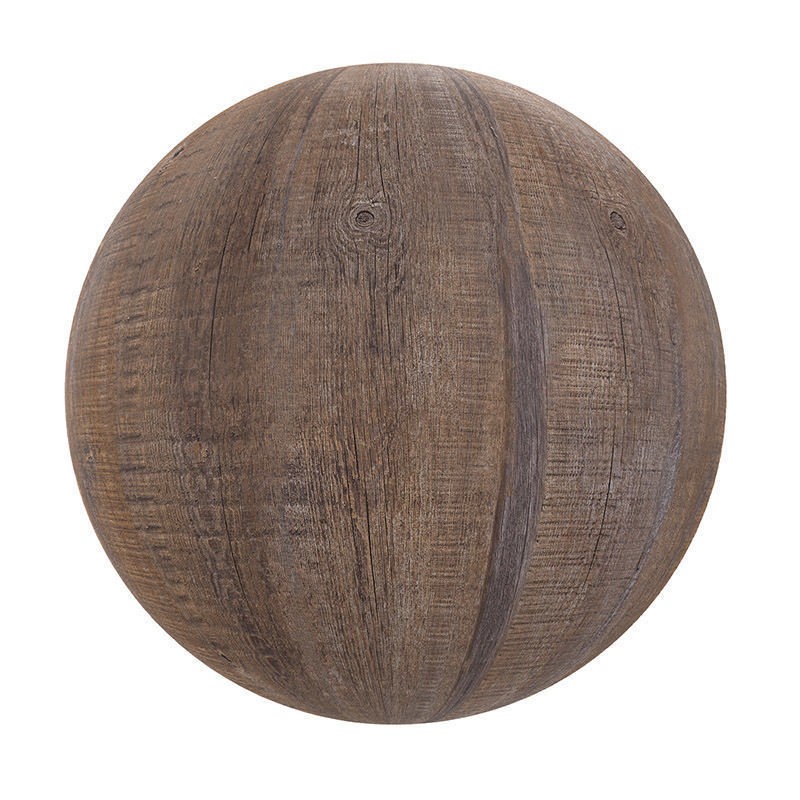Wood PBR Textures 3D Model – Collection Volume 2, 100 Seamless Textures - View 95