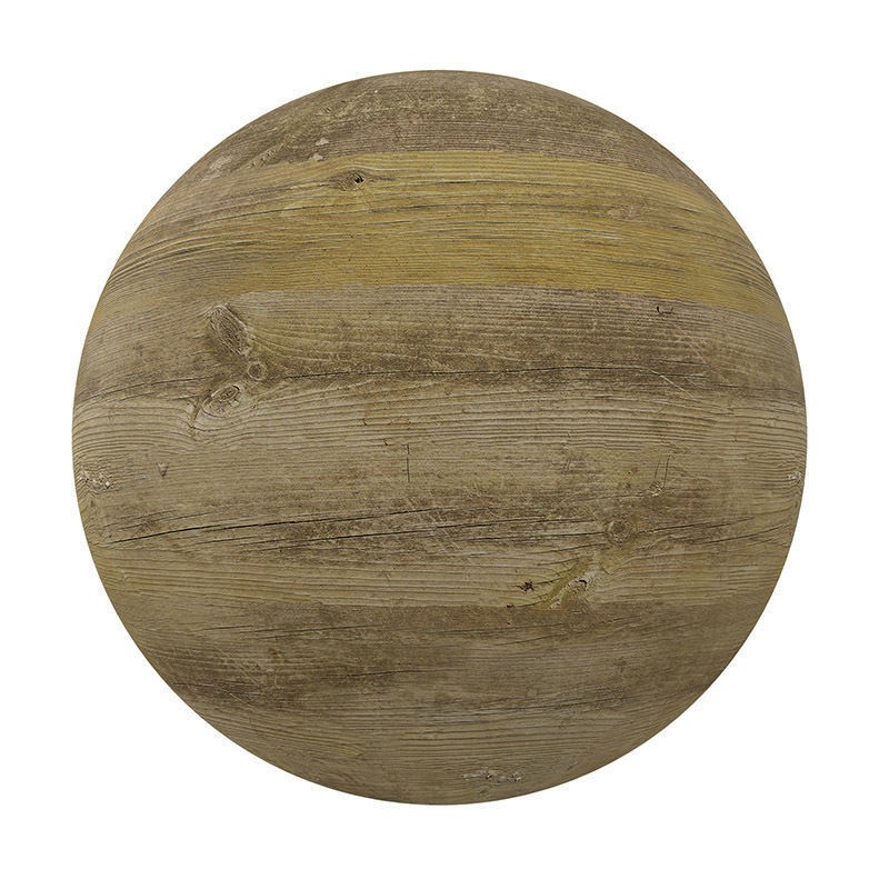 Wood PBR Textures 3D Model – Collection Volume 2, 100 Seamless Textures - View 96