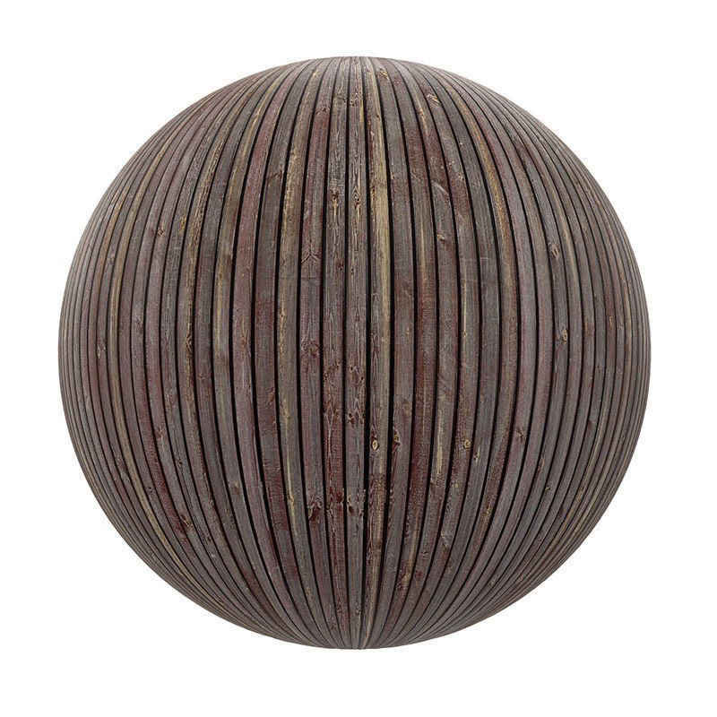 Wood PBR Textures 3D Model – Collection Volume 2, 100 Seamless Textures - View 98
