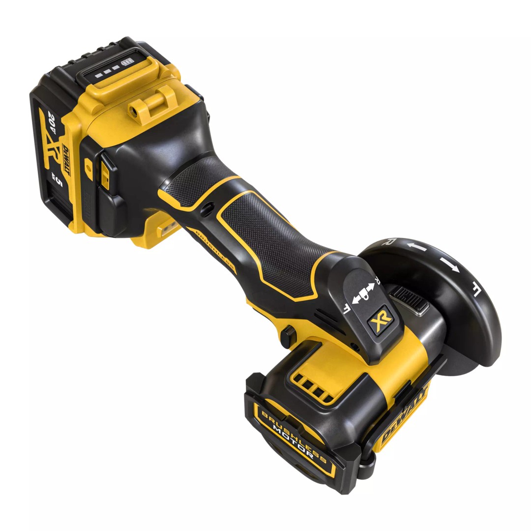 DEWALT DCS438B 3D Model – High Poly PBR Tool for Archviz, FBX & OBJ - View 6