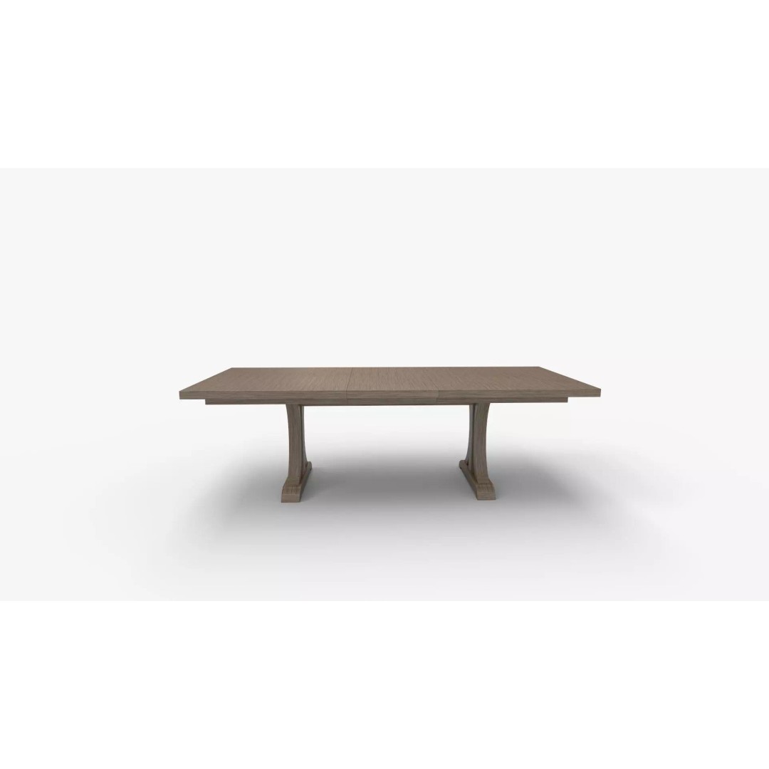 Winner Only Casual Dining Pedestal Table 3D Model – PBR Textures, FBX & Blender - View 11