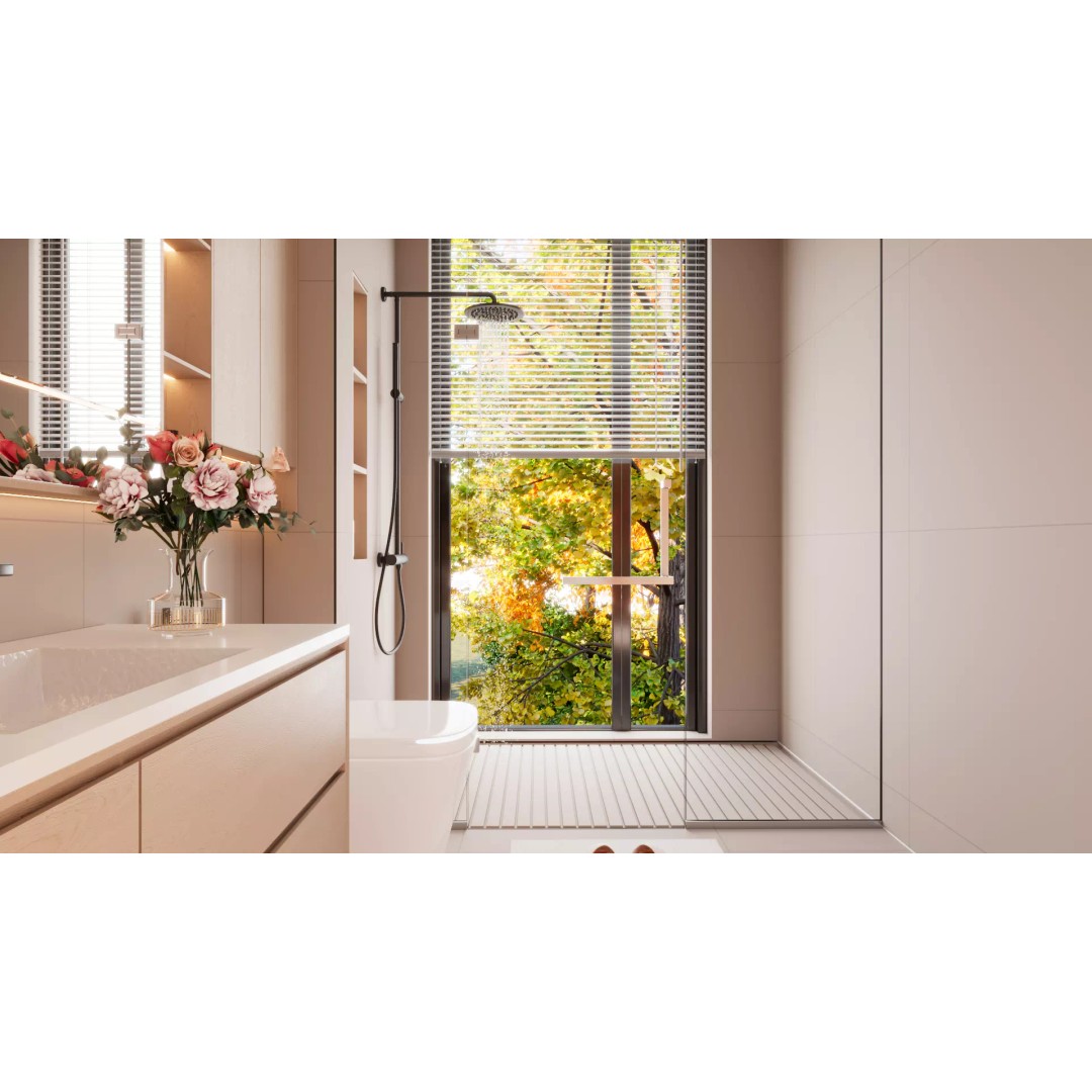 Modern Bathroom 3D Model – Functional Design with V-Ray, 3ds Max - View 5