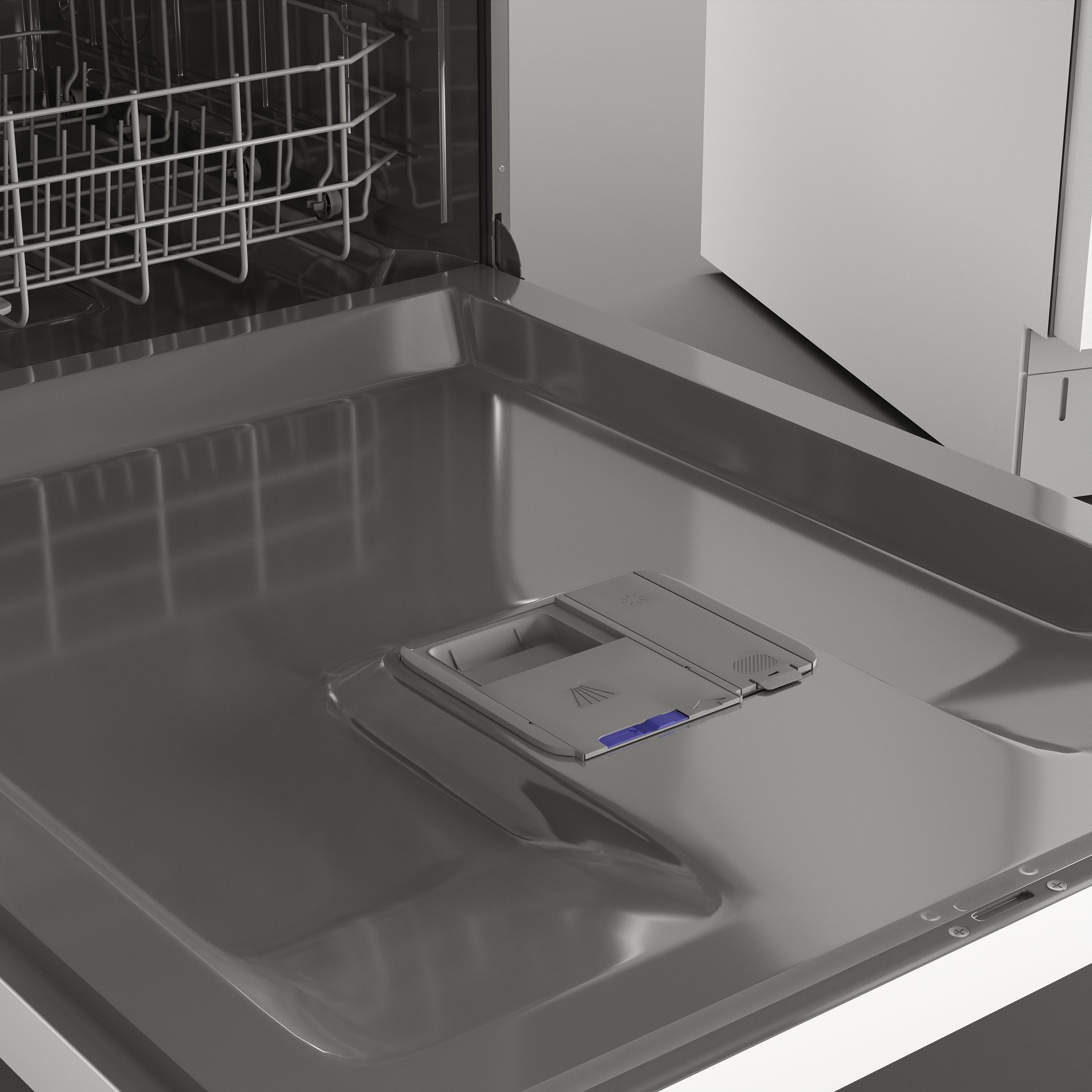Cylinda Dishwasher - Game-Ready 3D Model - View 11