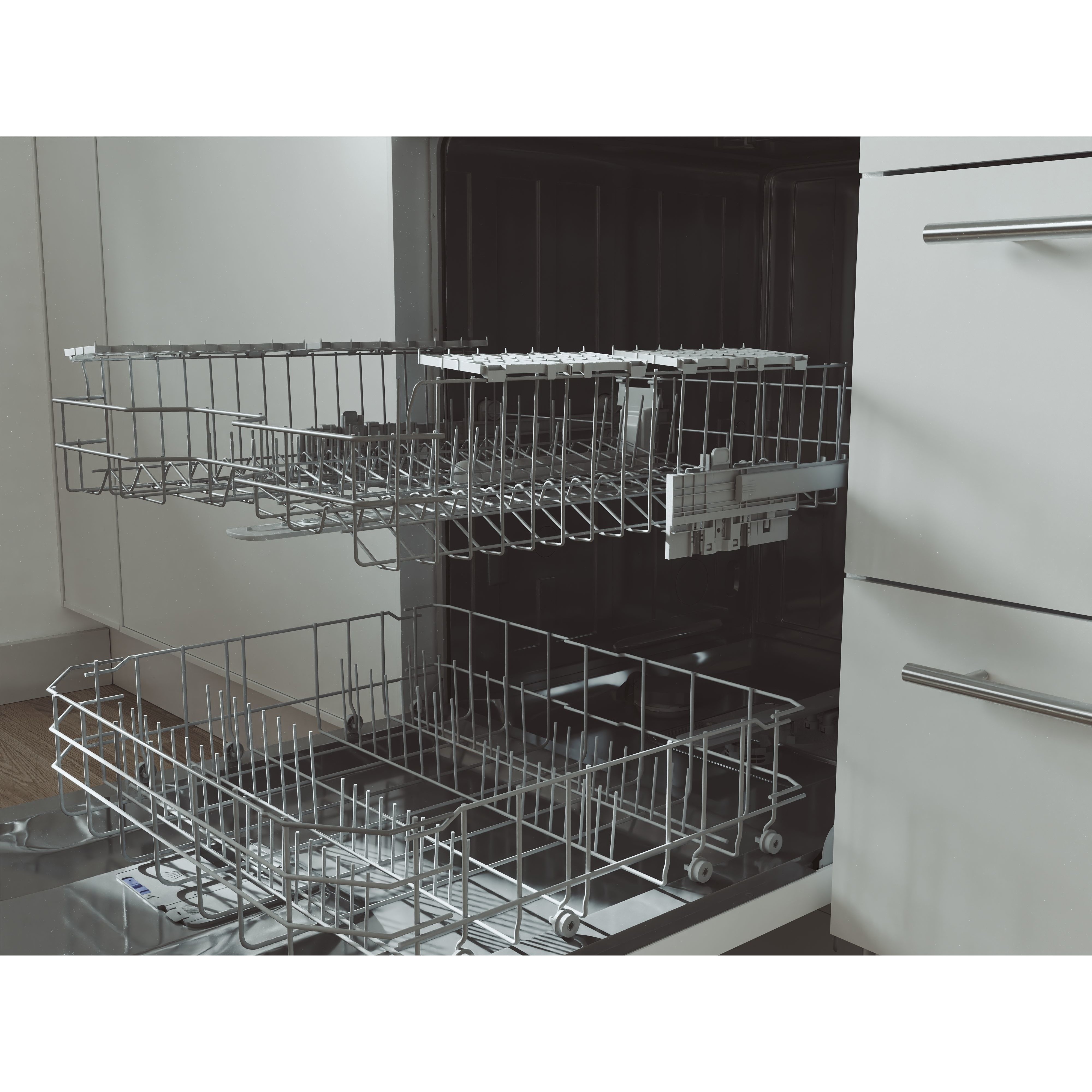 Cylinda Dishwasher - Game-Ready 3D Model - View 3