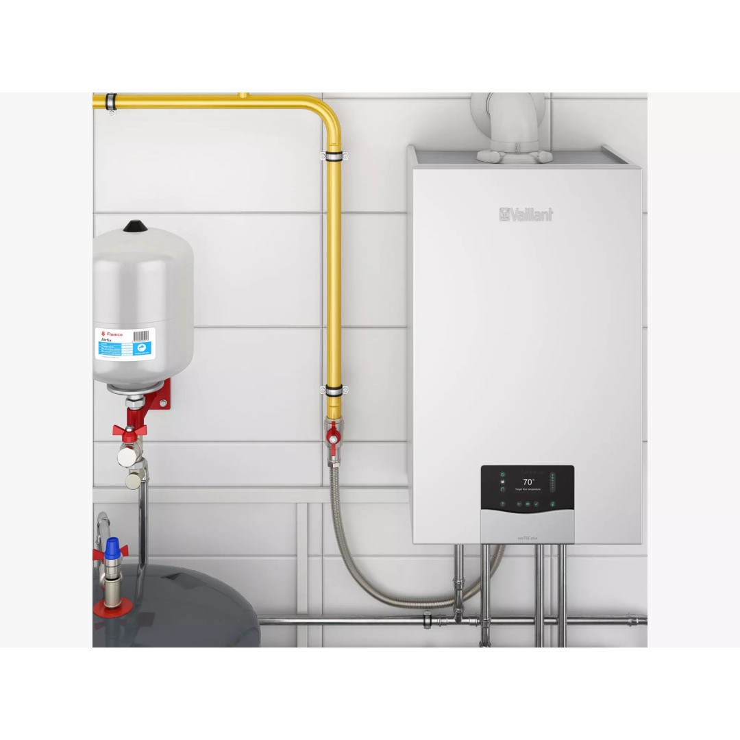 Boiler Room Full Set 3D Model – Realistic Interior Asset, PBR Formats - View 18