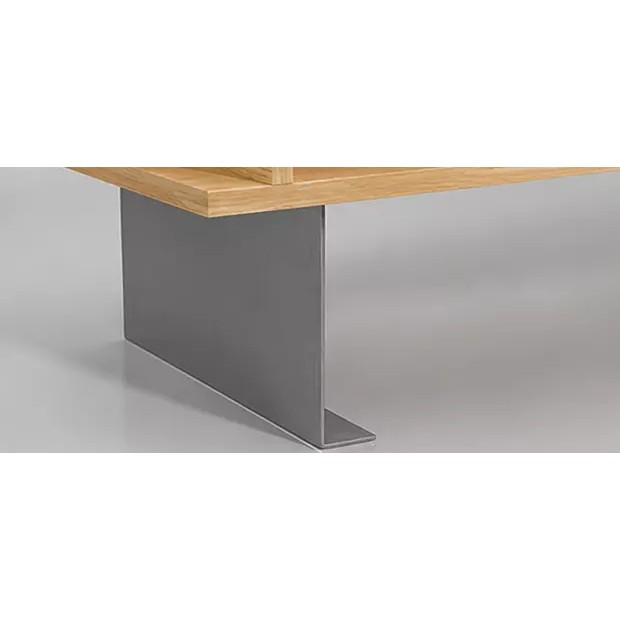 Modern Wooden TV Stand 3D Model – Minimalist Design for Archviz, FBX - View 13