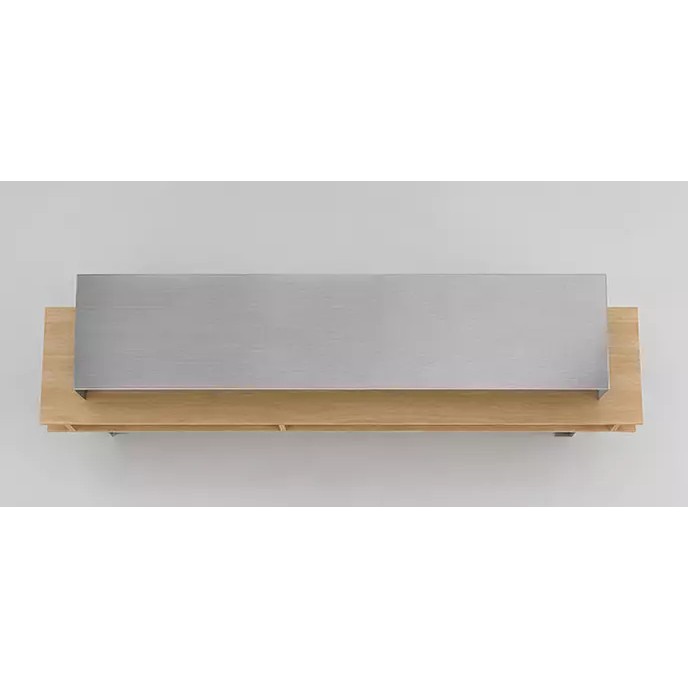 Modern Wooden TV Stand 3D Model – Minimalist Design for Archviz, FBX - View 6