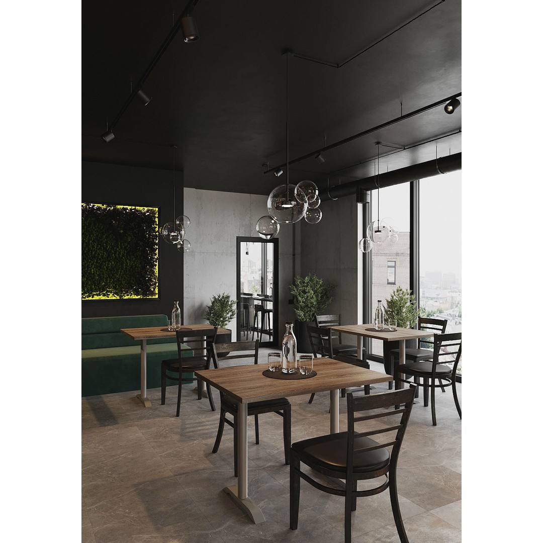 Realistic Interior Scene 3D Model – Hyperrealistic Design, FBX, OBJ - View 10