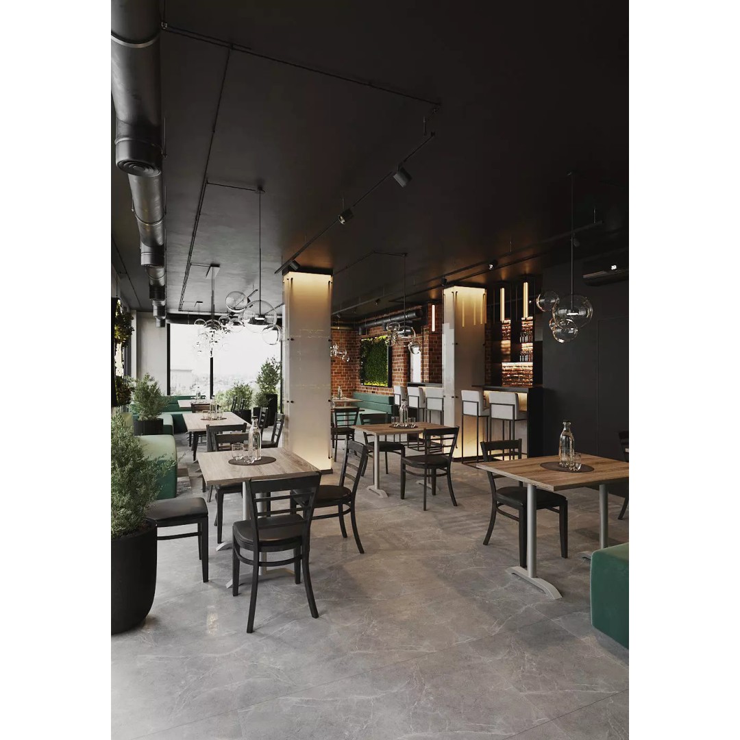 Realistic Interior Scene 3D Model – Hyperrealistic Design, FBX, OBJ - View 2