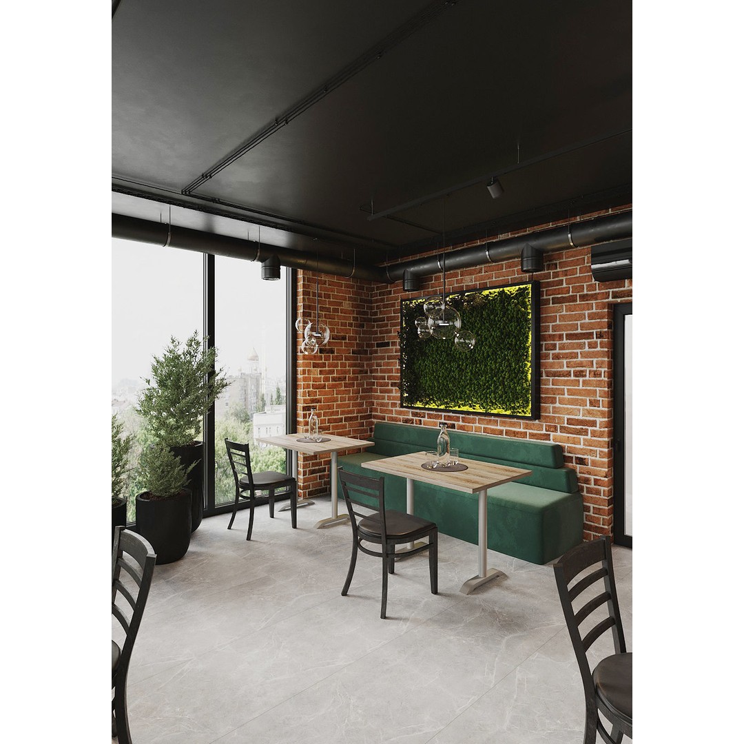 Realistic Interior Scene 3D Model – Hyperrealistic Design, FBX, OBJ - View 5
