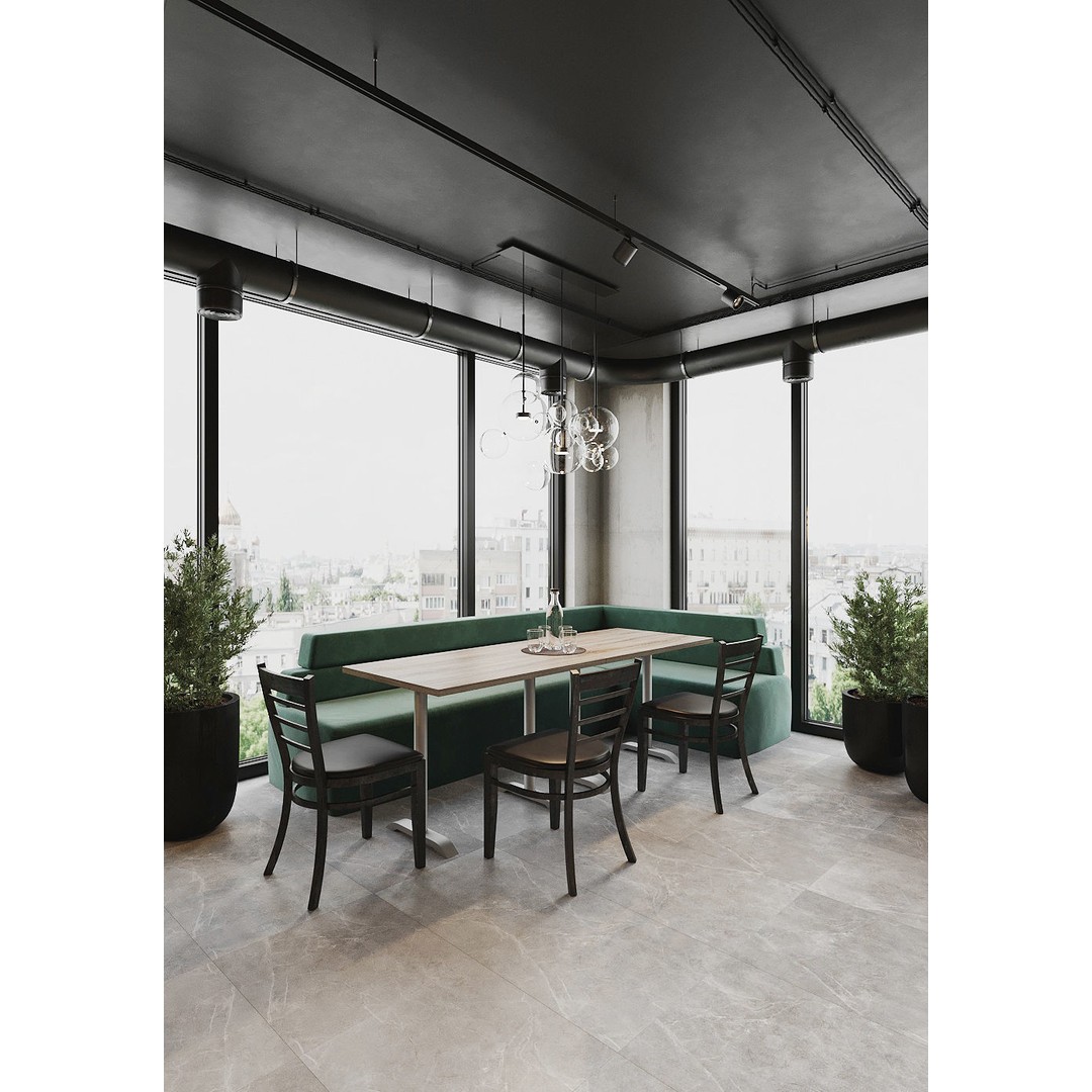 Realistic Interior Scene 3D Model – Hyperrealistic Design, FBX, OBJ - View 6