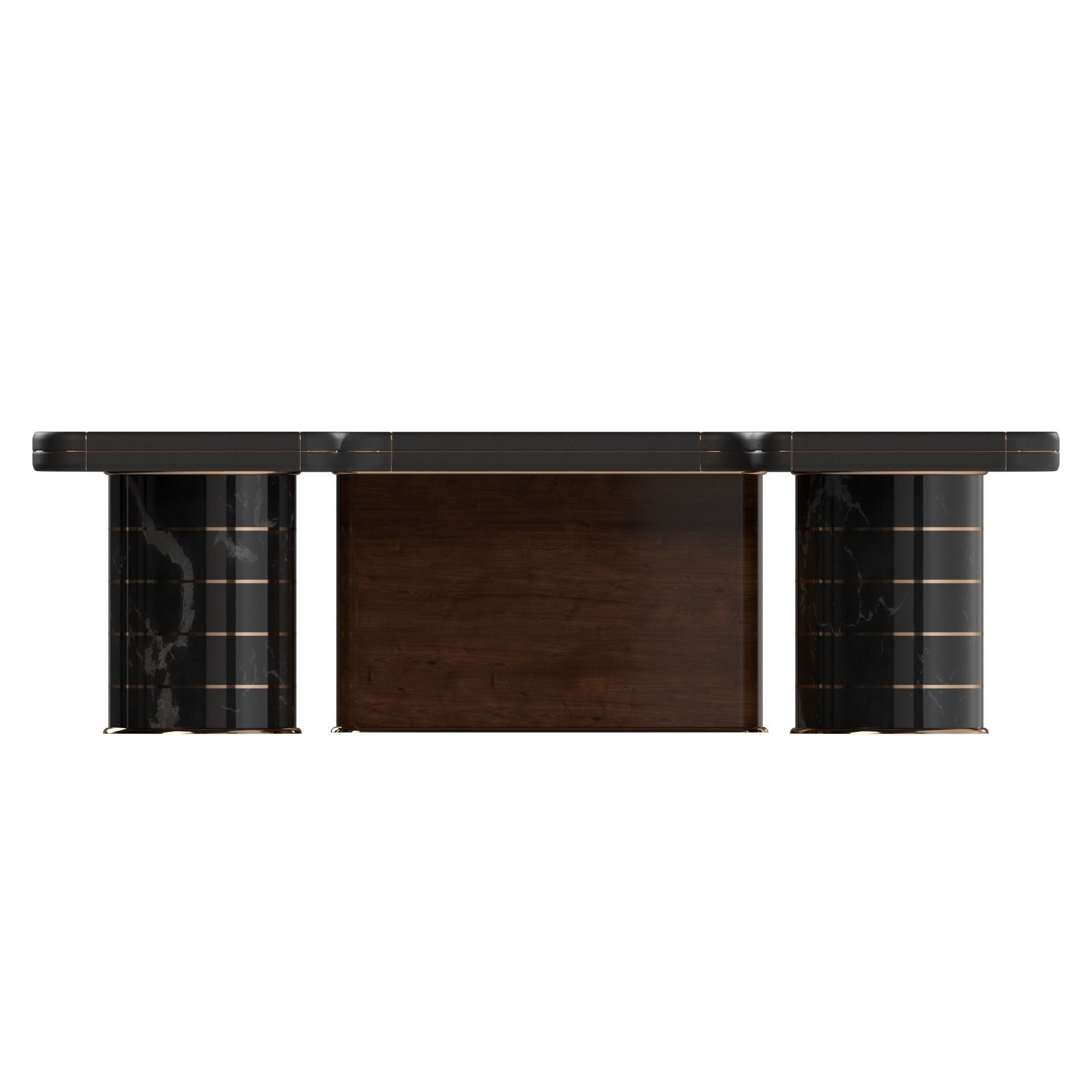 Casino Blackjack Table - Game-Ready 3D Model - View 19