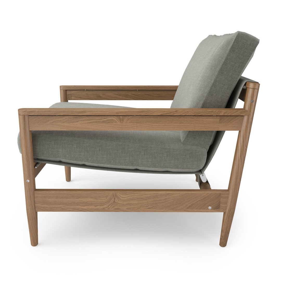 Roda ROAD Sofa Collection 3D Model – High Poly Modern Furniture, FBX, OBJ - View 18