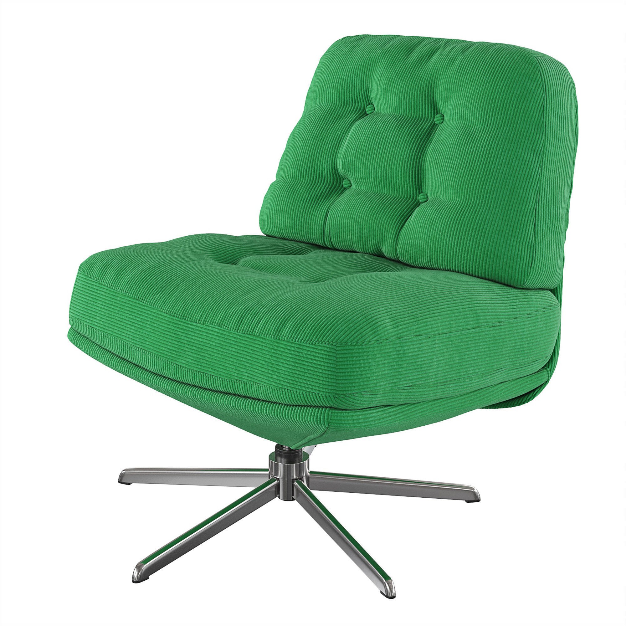 Armchair Dyvlinge - Game-Ready 3D Model