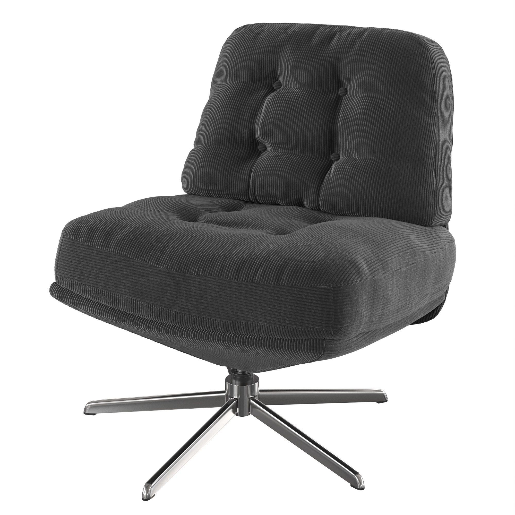 Armchair Dyvlinge - Game-Ready 3D Model - View 4