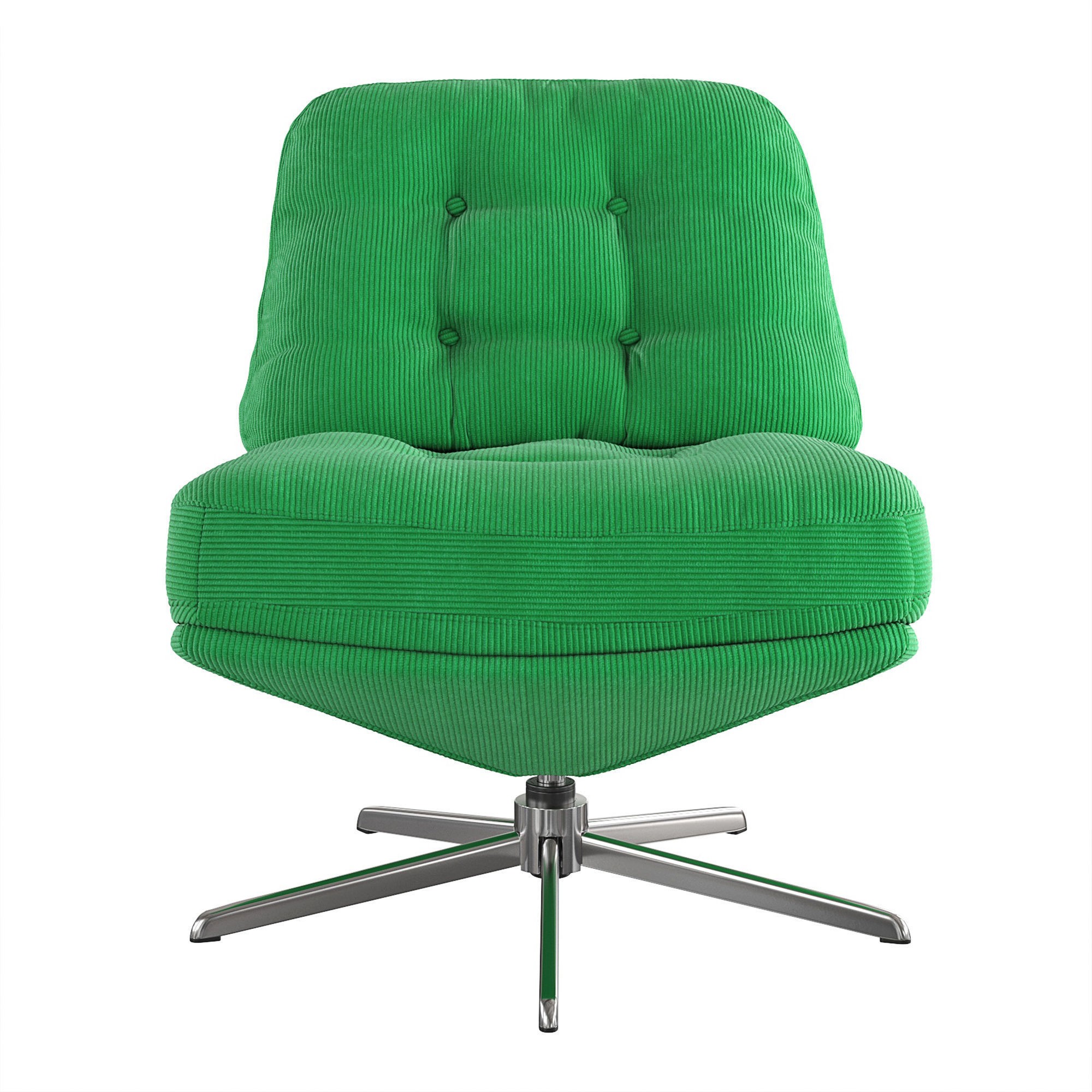 Armchair Dyvlinge - Game-Ready 3D Model - View 6