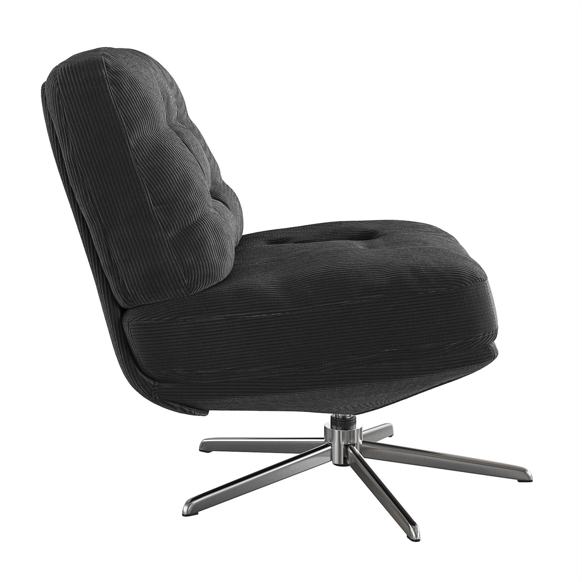 Armchair Dyvlinge - Game-Ready 3D Model - View 8
