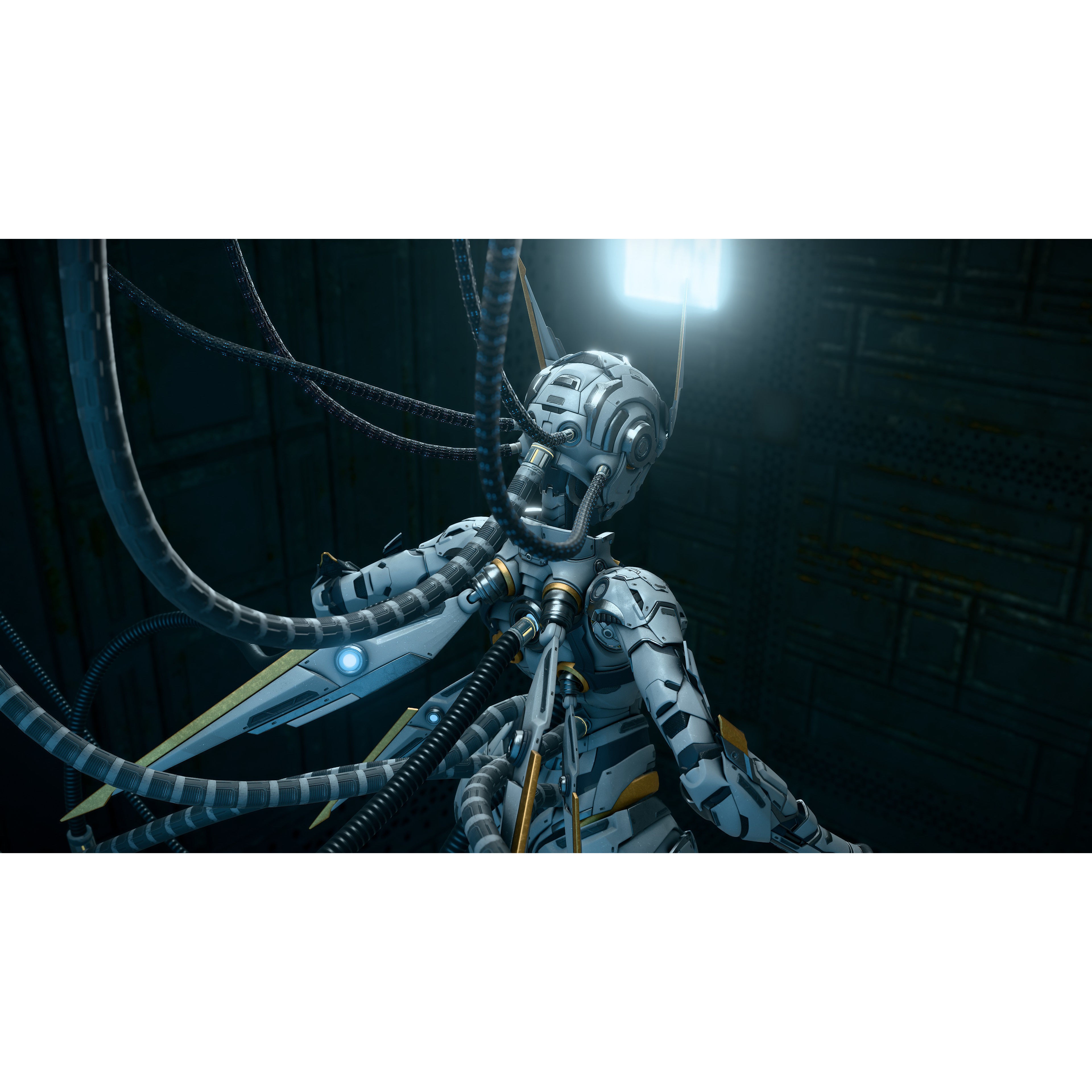 Tera Bug - Simple Rigged Character 3D Model - View 4