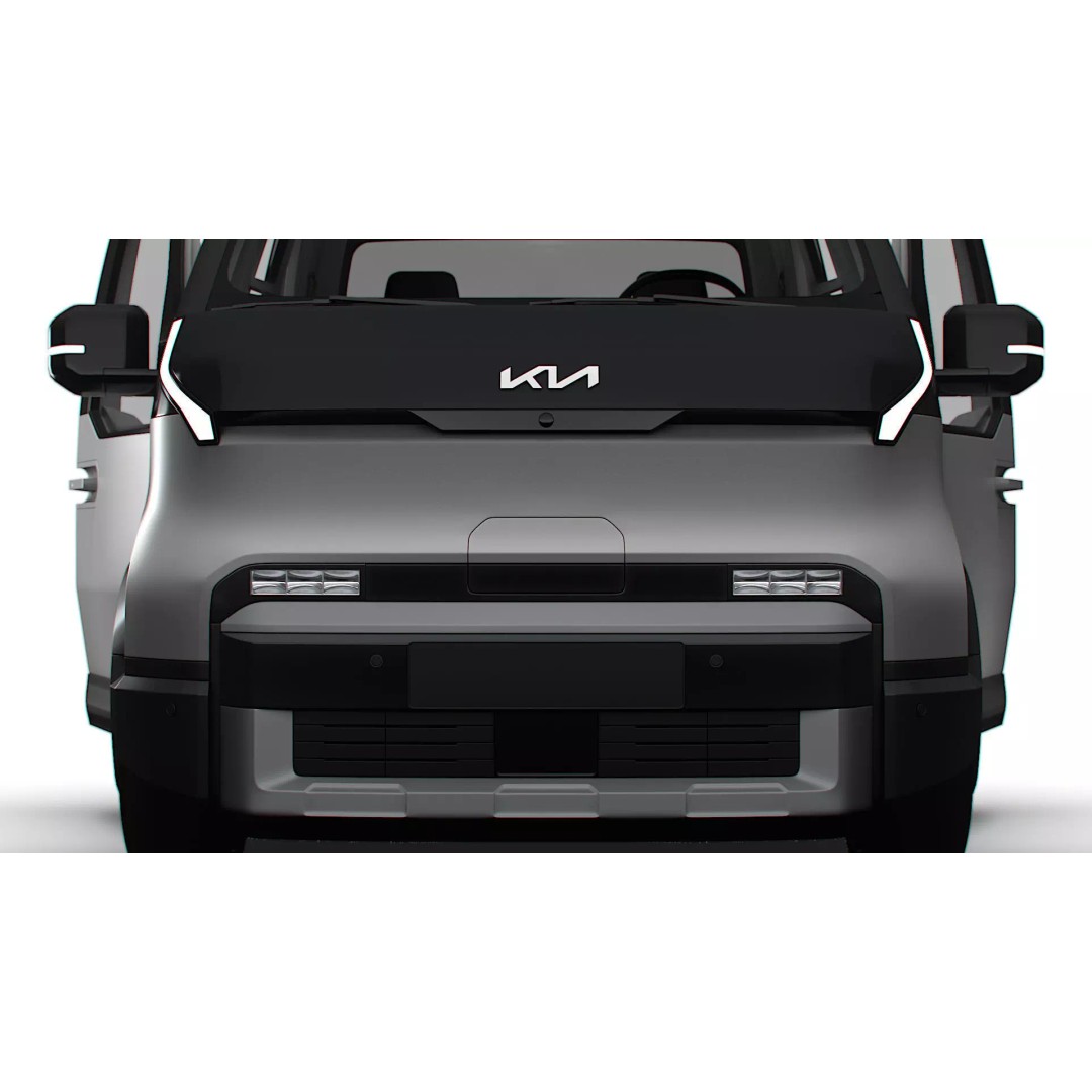 KIA PV5 Chassi 3D Model – High Quality Vehicle Interior, FBX, Animation - View 9