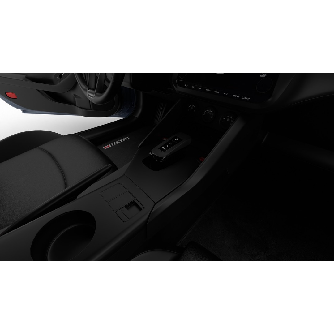 Nissan Z Nismo 2024 3D Model – High Poly Rigged Vehicle, FBX/Blender - View 14