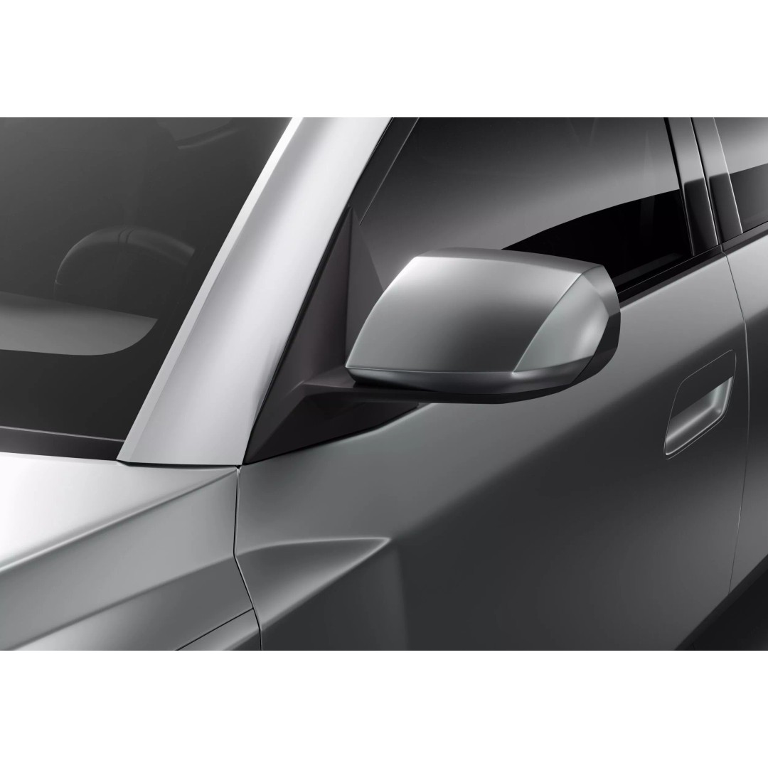 Hyundai Elantra 2027 3D Model – Detailed Sedan Asset, Blender, FBX, OBJ - View 13