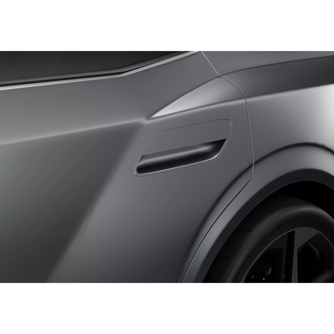 Hyundai Elantra 2027 3D Model – Detailed Sedan Asset, Blender, FBX, OBJ - View 16