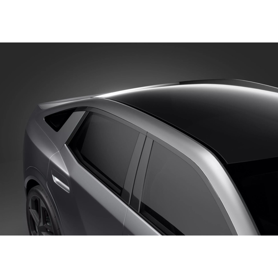 Hyundai Elantra 2027 3D Model – Detailed Sedan Asset, Blender, FBX, OBJ - View 17