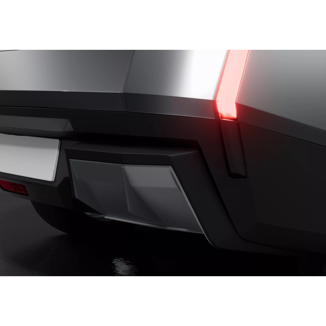 Hyundai Elantra 2027 3D Model – Detailed Sedan Asset, Blender, FBX, OBJ - View 18