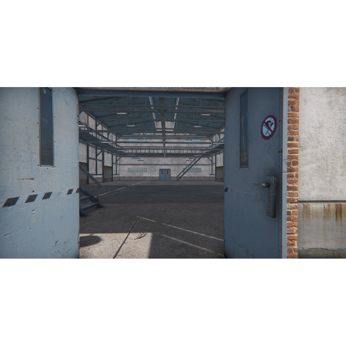 Module Based Harbor Creator - Low-Poly Game-Ready 3D Model - View 13