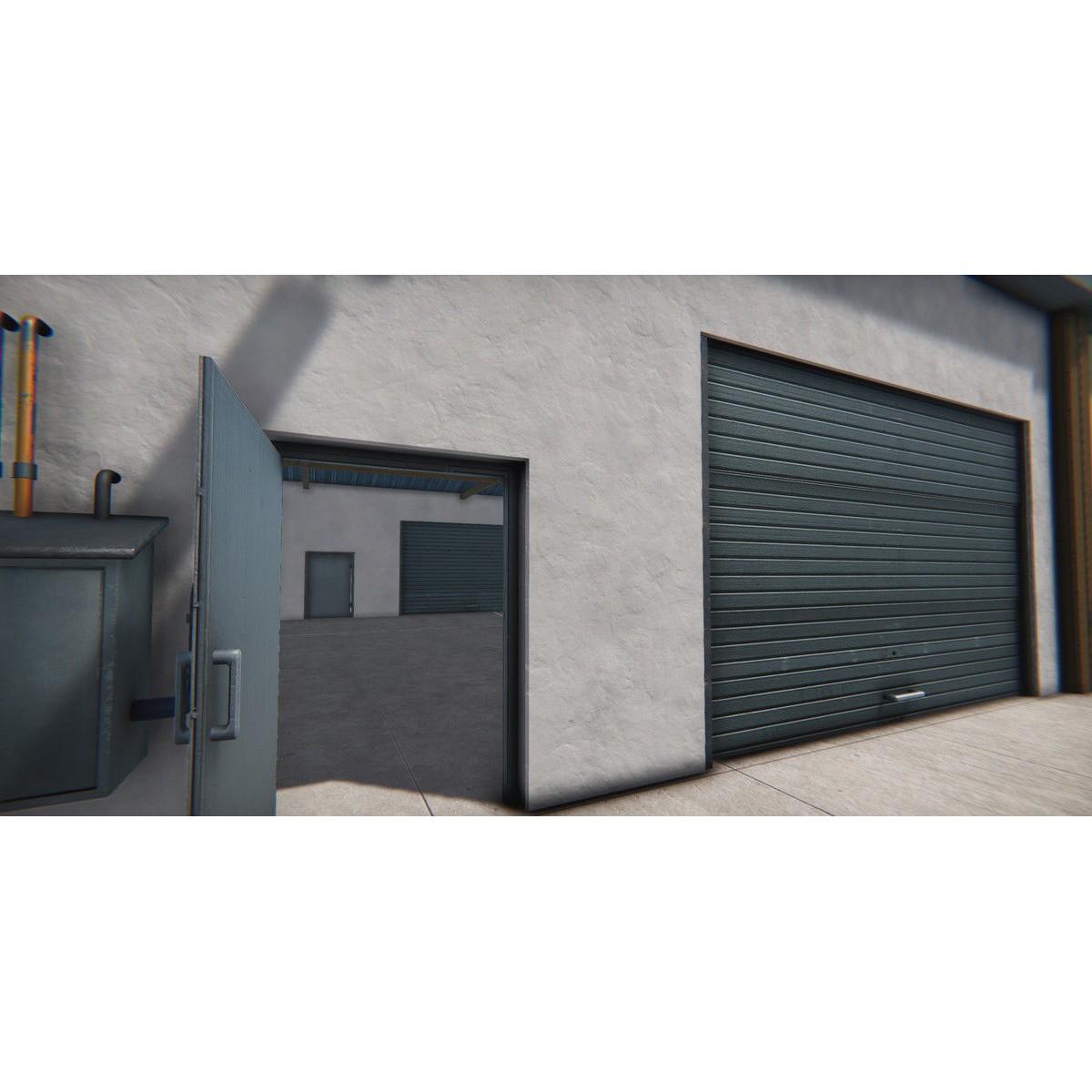 Module Based Harbor Creator - Low-Poly Game-Ready 3D Model - View 18