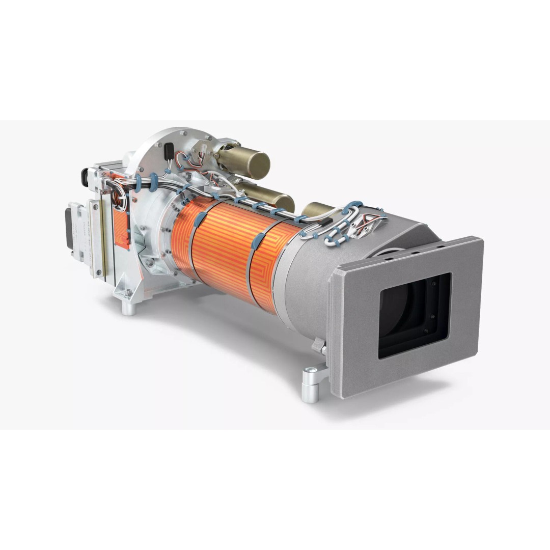 NASA Science Camera Mastcam-Z 3D Model – High-Quality PBR Asset, FBX - View 2