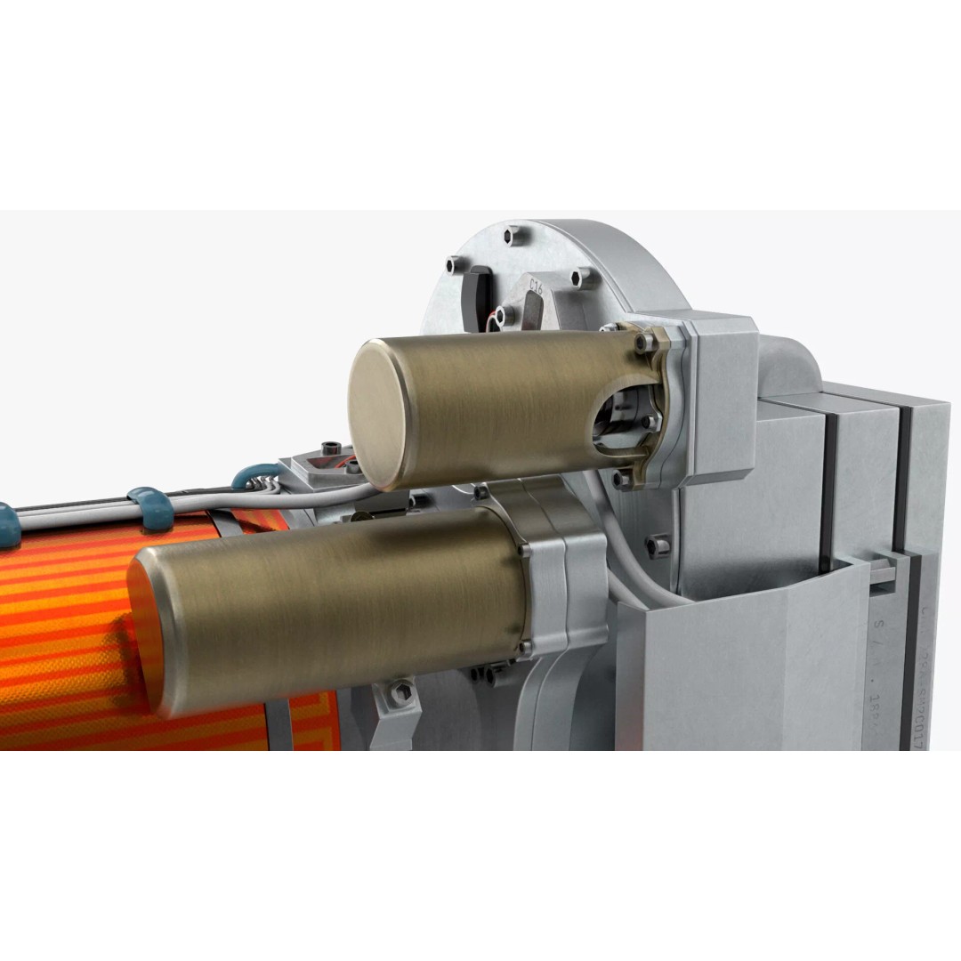 NASA Science Camera Mastcam-Z 3D Model – High-Quality PBR Asset, FBX - View 8