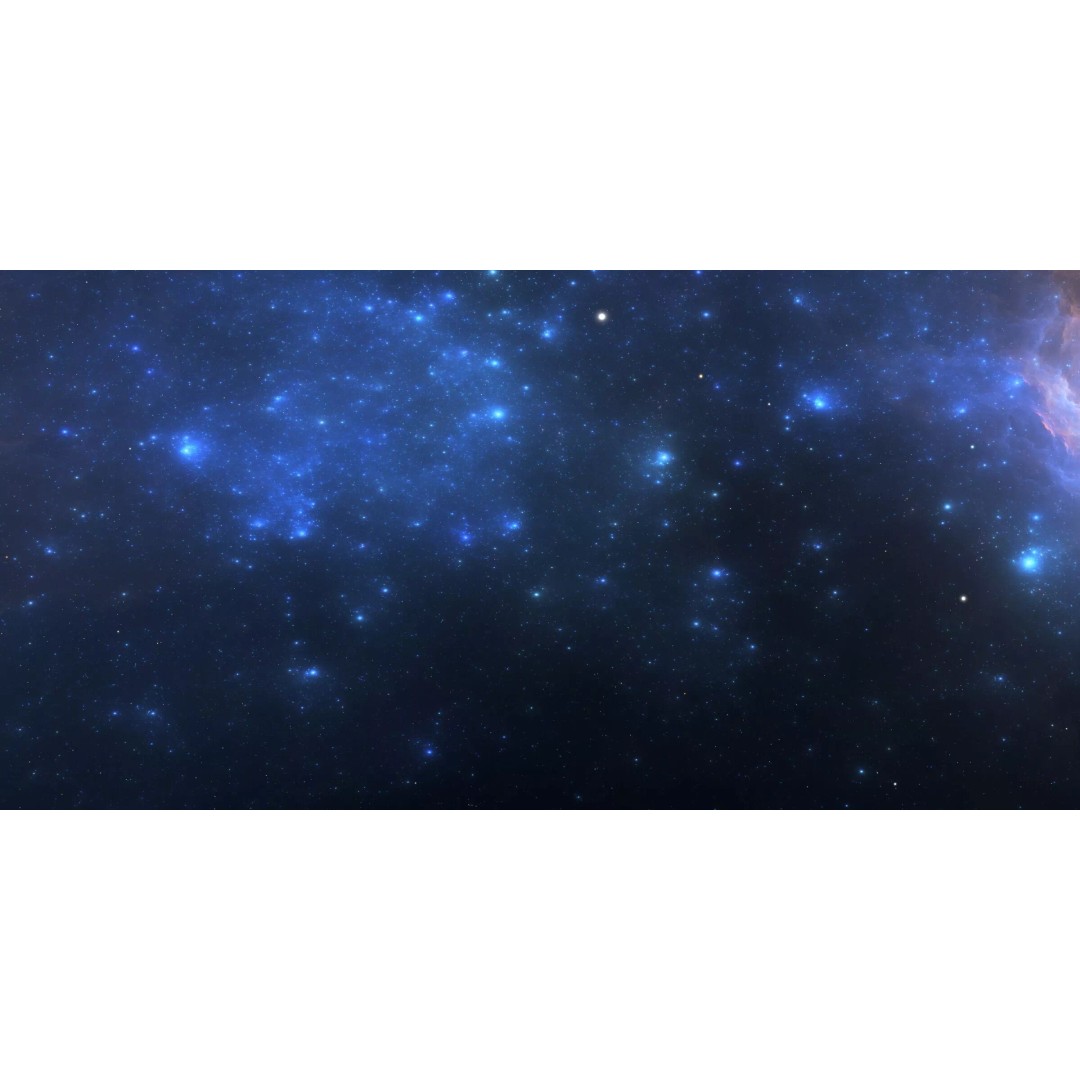 360 Degree 16K HDRI Space Background 3D Model – Equirectangular Environment Map - View 15
