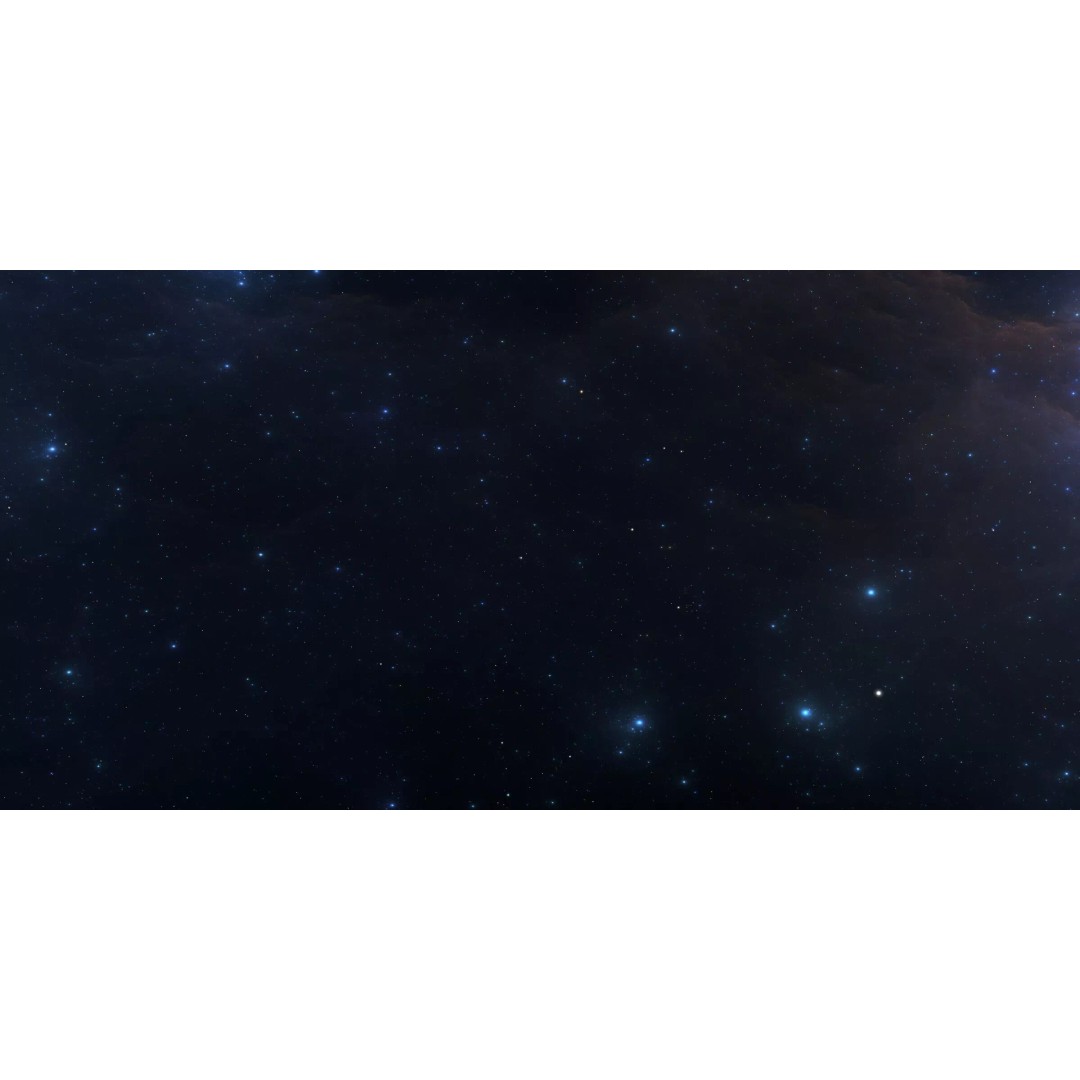 360 Degree 16K HDRI Space Background 3D Model – Equirectangular Environment Map - View 17