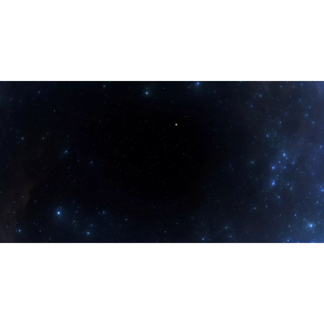 360 Degree 16K HDRI Space Background 3D Model – Equirectangular Environment Map - View 19