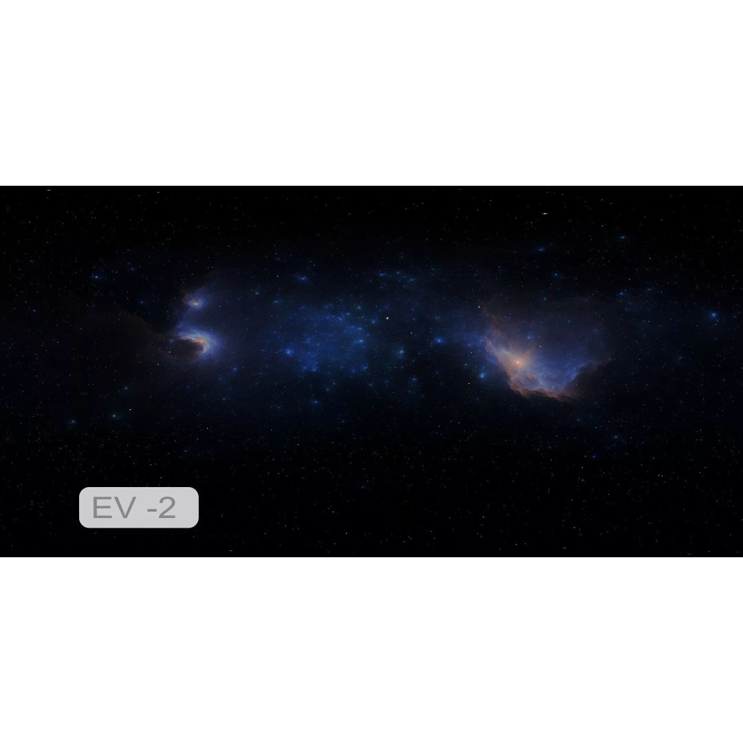 360 Degree 16K HDRI Space Background 3D Model – Equirectangular Environment Map - View 22